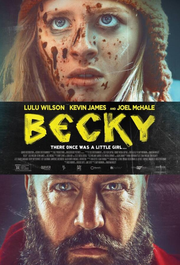 Фильм Бекки (2020) смотреть онлайн в качестве FHD
